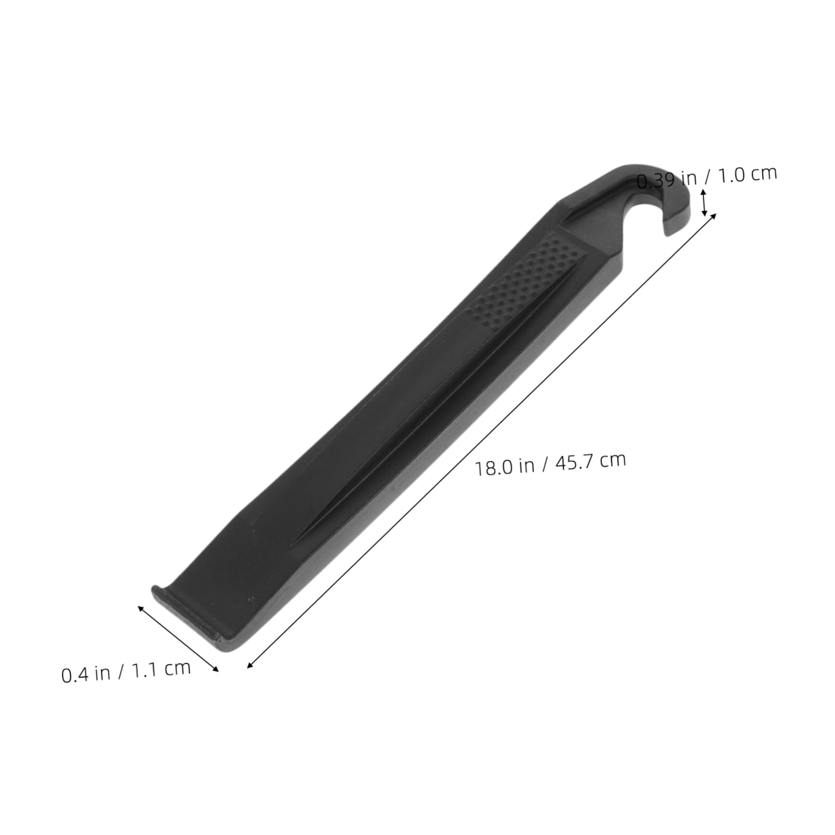 Healifty 1 Set Tire Repair Kit Bicycle Tube Patch Kit Bike Tube Patch Kit Tire Patch Kit Bicycle Patch Kit Bike Patch Repair Kit Tire Patches Bike Patch Kit Bike Tire Patch Plastic Black