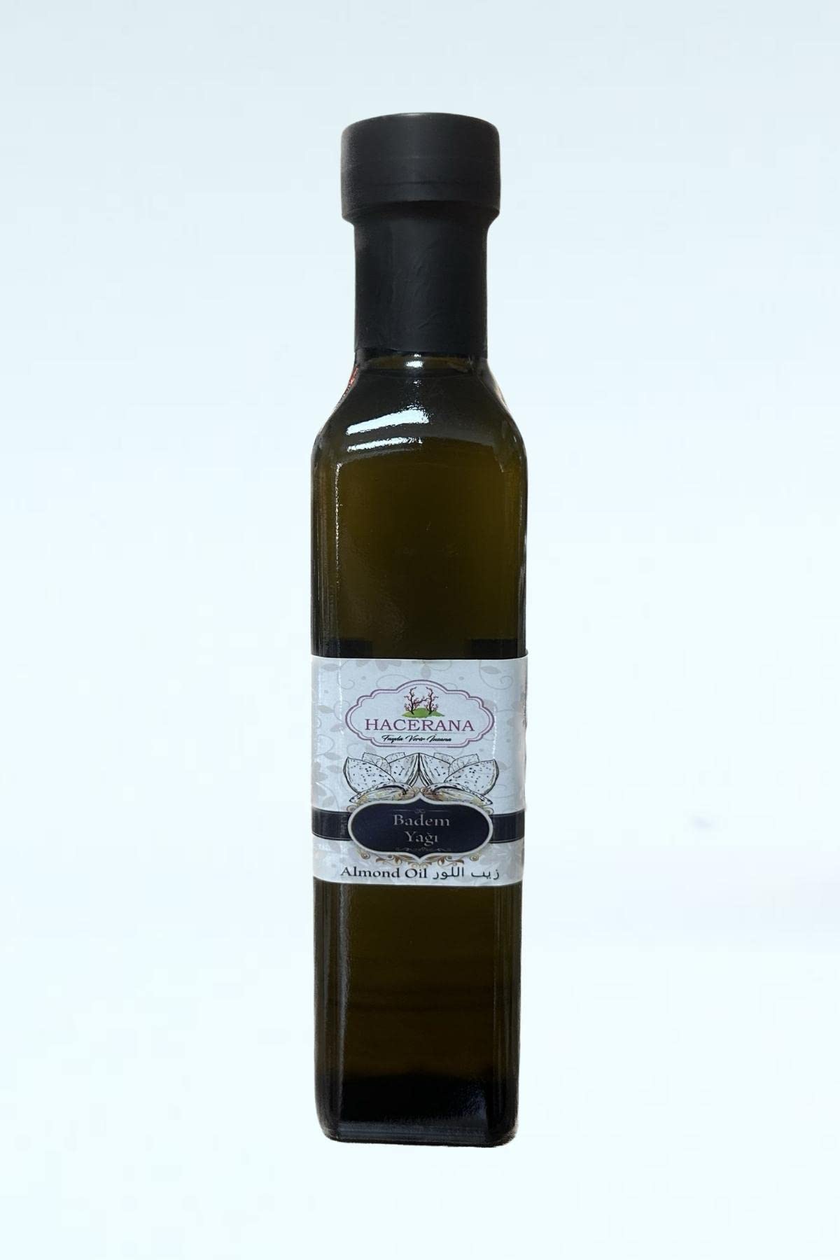 SİRACH Badem Yağı (250 ml)
