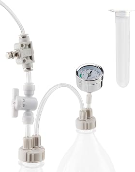 Aquarium DIY CO2 Generator System Kit, G200