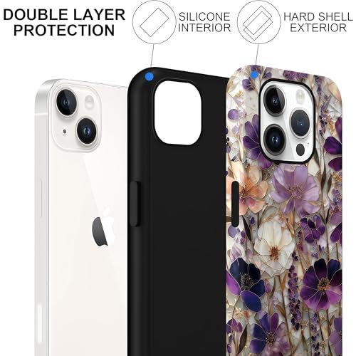 Coque esthétique mignonne pour iPhone 13 Pro Max au quotidien