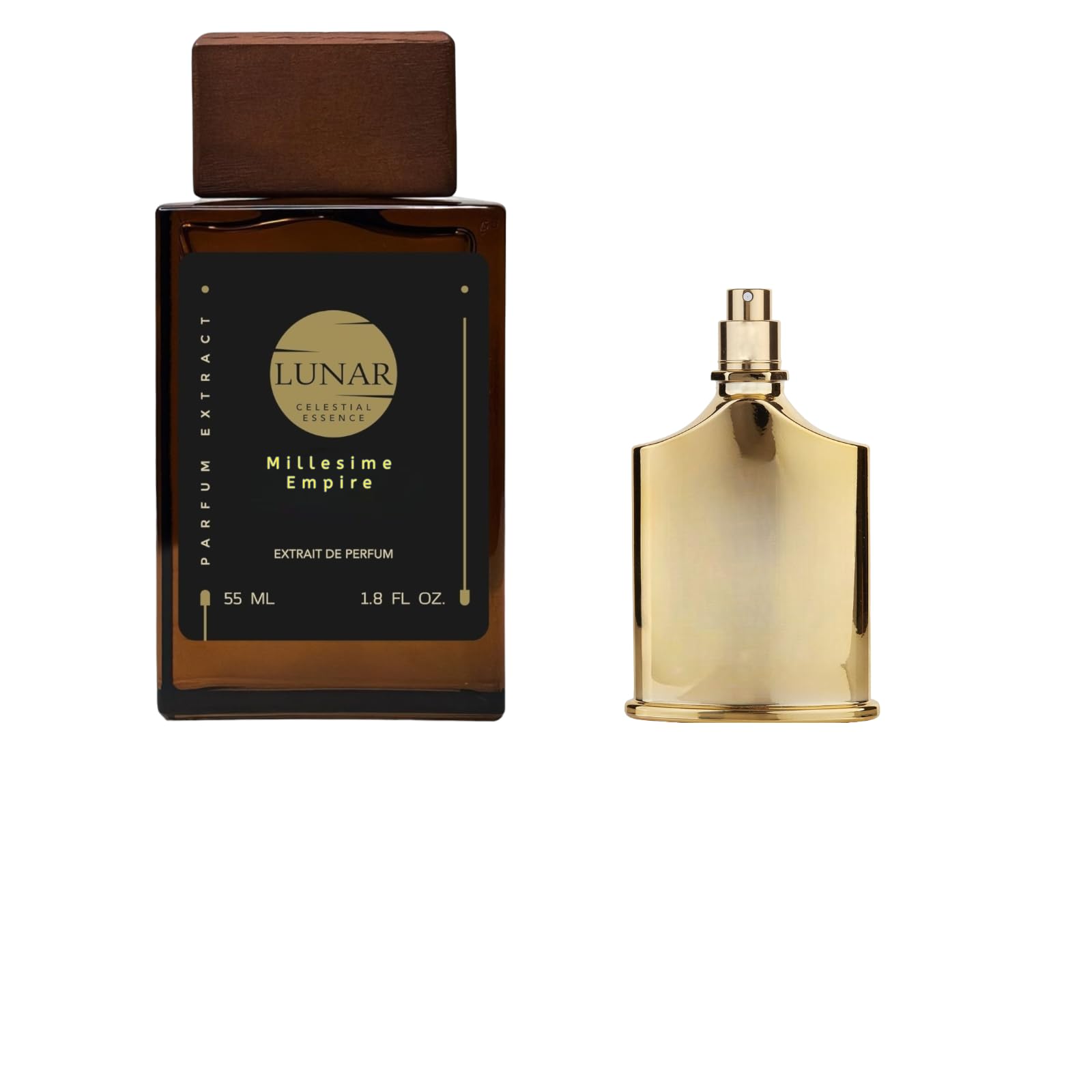 Empire Pour Homme Eau De Toilette Gold Series Millésime EMPIRE