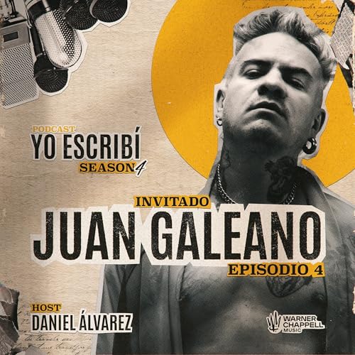 S4 E4: Juan Galeano Y Yo Escrib&iacute;...Sueltame Bogot&aacute;