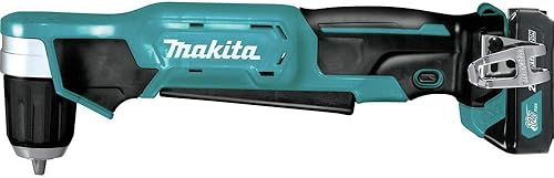 Miniatura 4 de Makita AD04R1 12V max CXT Kit de taladro de ángulo recto, 3/8