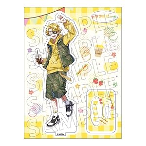 カラフルピーチ アクリルスタンド からぴちピクニック たっつん