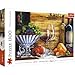 Trefl, Puzzle, Im Weinberg, 1500 Teile, Premium Quality, für Erwachsene und Kinder ab 12 Jahren