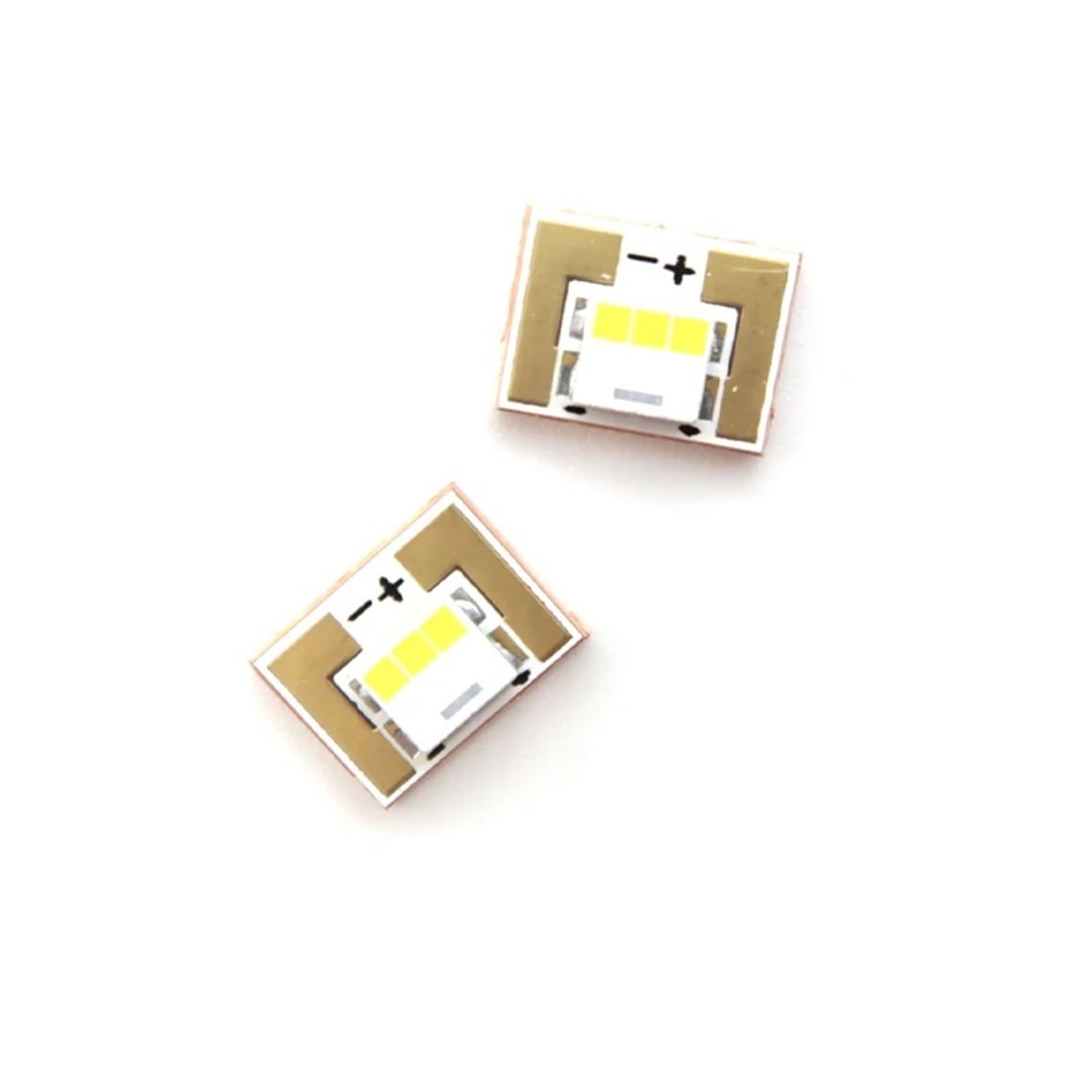 módulos de Faros, Placa de Circuito, Fuente luz balasto, módulo Faro Delantero Coche, Chip para Lexus LX570 16-2019 Angel Eye White CT200(2pcs Right)