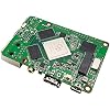 Rock Pi 4 Plus Model B Rockchip RK3399 SBC Single Board Computer eMMC Flash pre-Loaded with Twister OS Armbian (32G eMMc, No Heatsink)