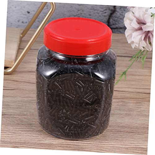 Garde-cordes nylon raquette de badminton œillets noirs accessoires légers
