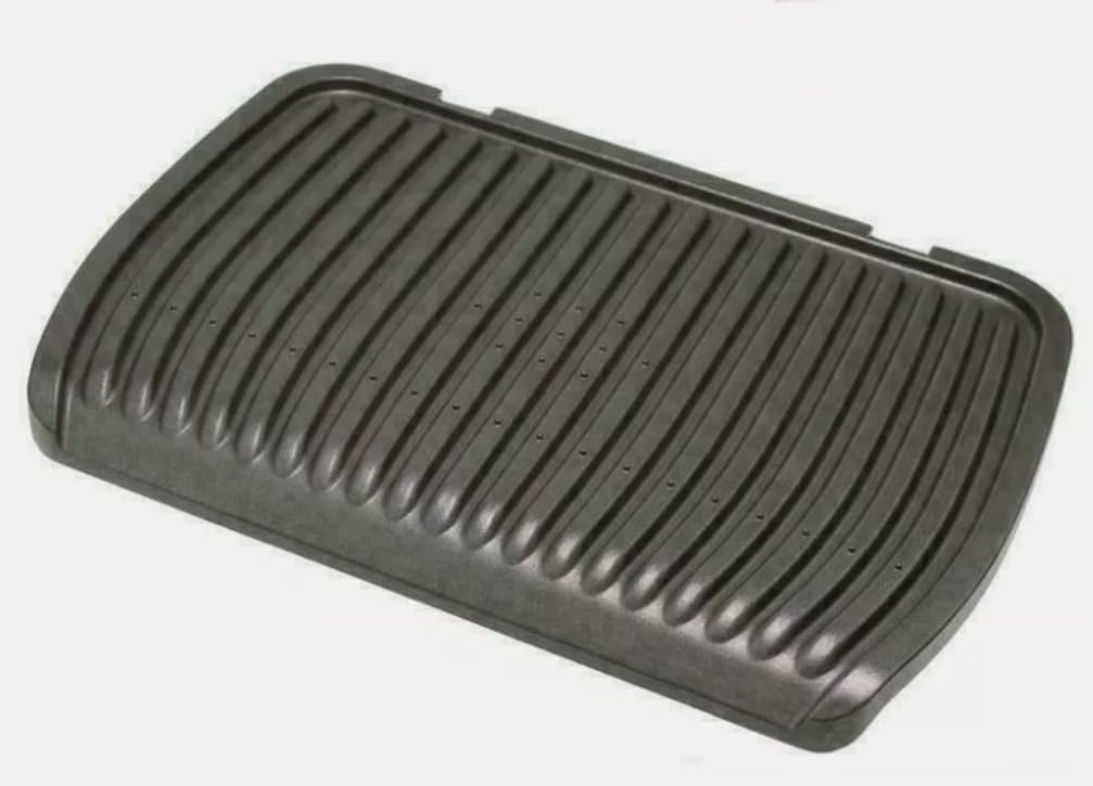 Replacement Parts for T-FAL TS-01039400 Lower Grill Plate for GC730D GC7148 gc702d53 OptiGrill