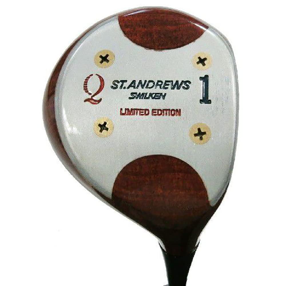 クイーンエリザベス ゴルフクラブ フルセット 化粧箱付 Amazon.co.jp: クイーンエリザベスのスクリューで造った ゴルフ