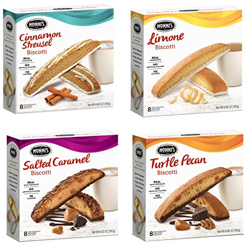 Top 10 Best Store Bought Biscotti Review & Buying Guide