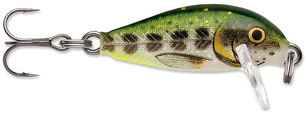 Rapala Fire Minnow — view 23