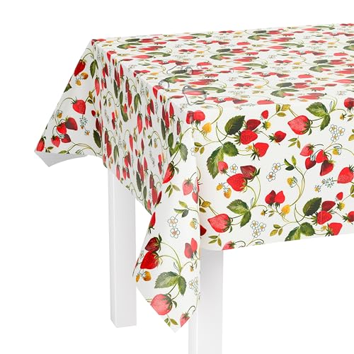 LILENO HOME Mantel lavable por metro 160x140cm