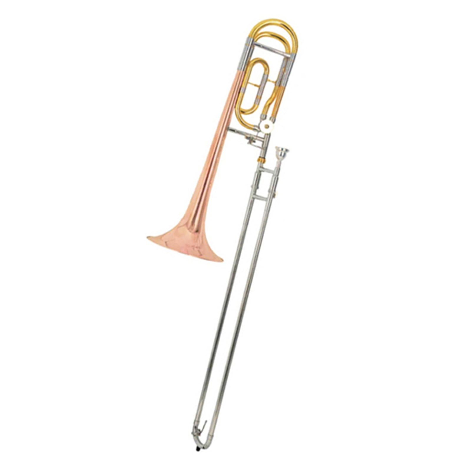 Puzon Początkujący Puzon tenorowy B dur Instrument profesjonalny