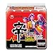 Nongshim Ramen Noodles, Gourmet Instant Ramen, Premium Microwavable Noodle Soup, Spicy Shin, Family Pack, 4.23 Ounce (Pack of 16)
