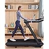 Qsxou Treadmill Desk Attachment, Tread Tray Accessories Laptop Stand With Tablet Holder And Edge Protector Compatible With Peleton,Treadmill Workstation For Home/Office Red