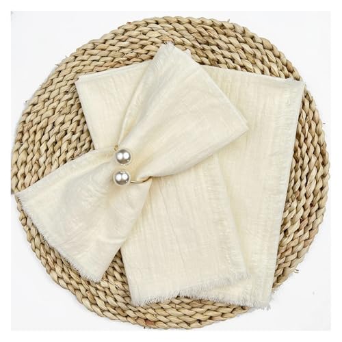 Serviettes en coton lavables lot de 60 serviettes réutilisables zéro déchet