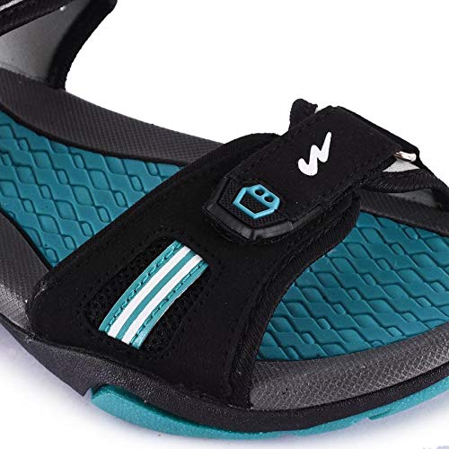 Image of Campus HUNK Men's Hook & Loop Outdoor Sandals