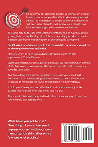 Memory Improvement Book - The Mnemonics: Mind And Memory Improvement For Adults (The Active And Effective Leaders) #TOP1
