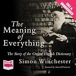 Cover of The Meaning of Everything