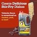 Otafuku Yakisoba Sauce for Japanese Stir Fry Noodles, Vegan Yakisoba Sauce Authentic Umami Flavor - No Artificial Flavors, Colors or Preservatives, Restaurant Size (81.5 Oz) 1/2 Gallon
