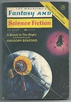 The Magazine of Fantasy and Science Fiction August 1977; Volume 53, Number 2 B0028TZLLO Book Cover