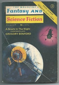 The Magazine of Fantasy and Science Fiction August 1977; Volume 53, Number 2