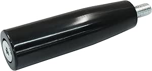 Amazon.com: Rierdge Revolving Handwheel Machine Handle, M10 x 100 mm ...