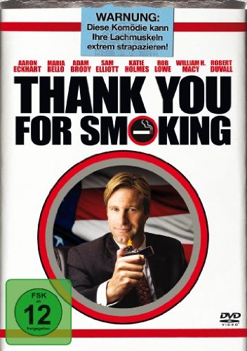 Preisvergleich Produktbild Thank You for Smoking