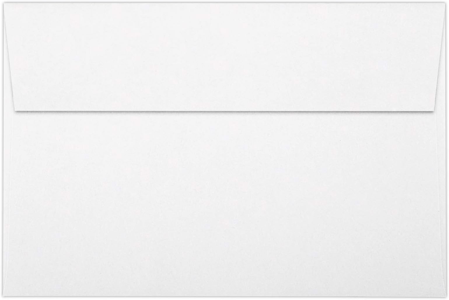 A9 Invitation Envelopes | Peel & Press | 5 3/4" x 8 3/4" | White | 80lb. Text | 50 Qty
