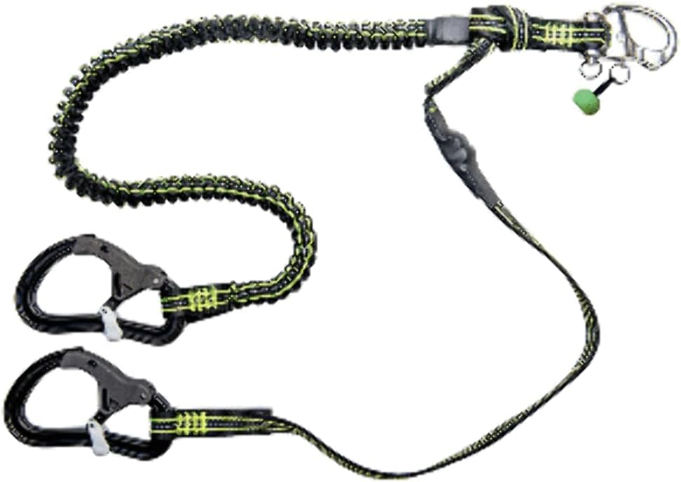 Wichard U.S. Sailing Offshore Double Tether - 6'