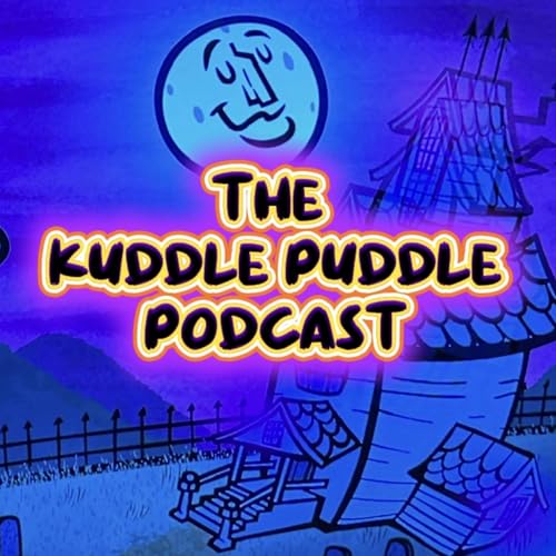 The Kuddle Puddle copertina