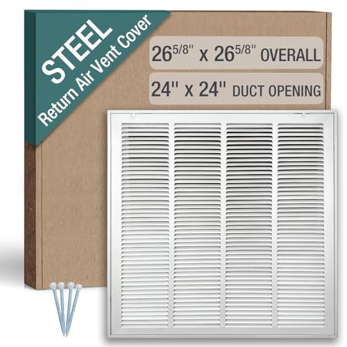Hoovate Return Air Filter Grille