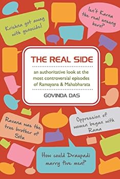 Paperback THE REAL SIDE Book