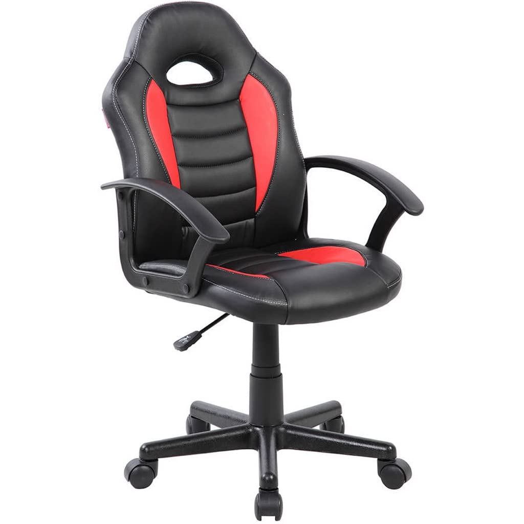 Chaise de jeu pivotante contre le mal de dos avec sieges de bureau ergonomiques