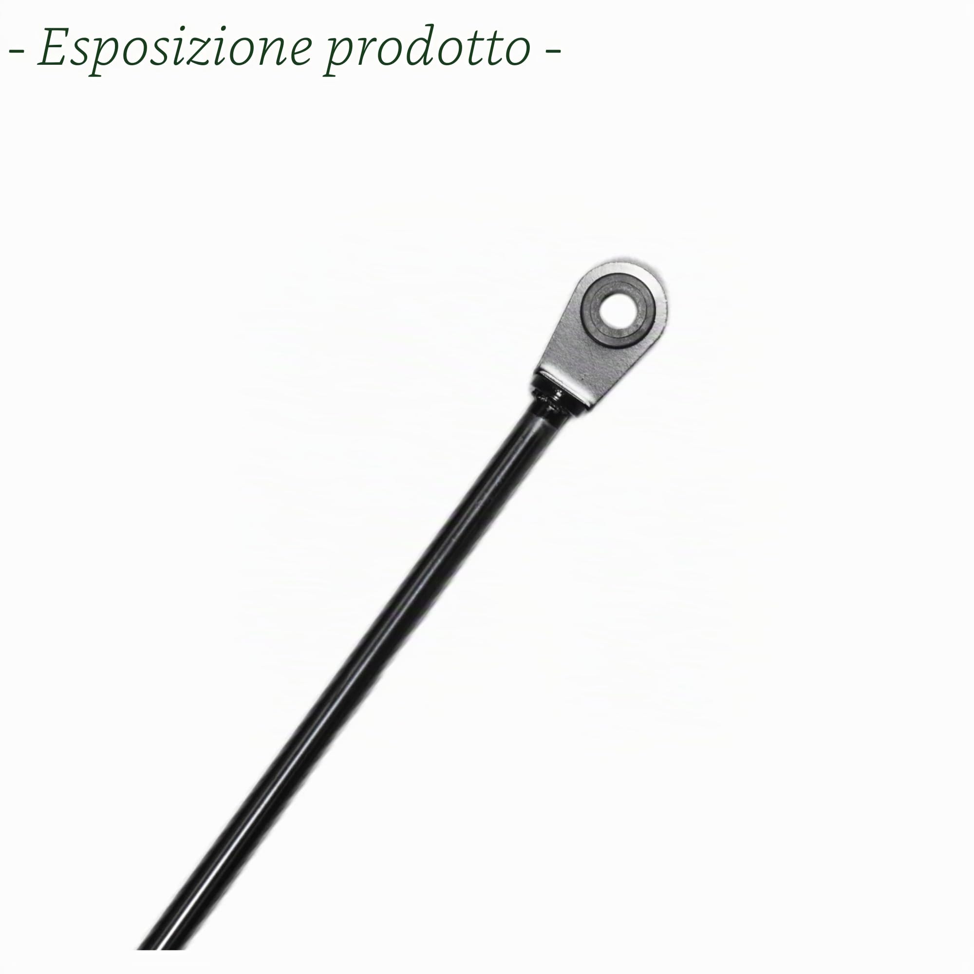 Molla A Gas Ammortizzatore Sedile Per Suzuki Per Burgman 650 AN650 2003-2013 Allegato Regolazione Dello Schienale Puntone Braccio Di Sollevamento Supporto Molla Molle A Gas Portellone(Normal black)