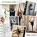 EverStretch Leg Stretcher LITE: Get Flexible with Over The Door Flexibility Trainer | Stretching Equipment for Ballet, Dance, Martial Arts, Cheerleading & Gymnastics | Your Portable Split Machine