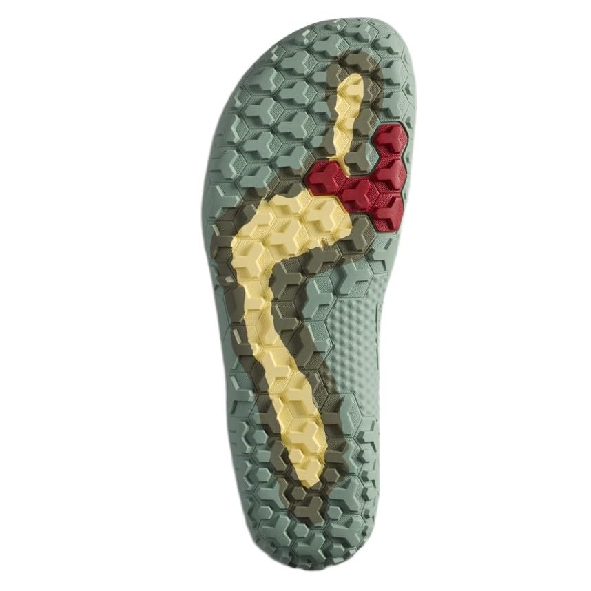 Image of Vivobarefoot Women's Primus Trail III All Weather Firm Ground Running Shoe