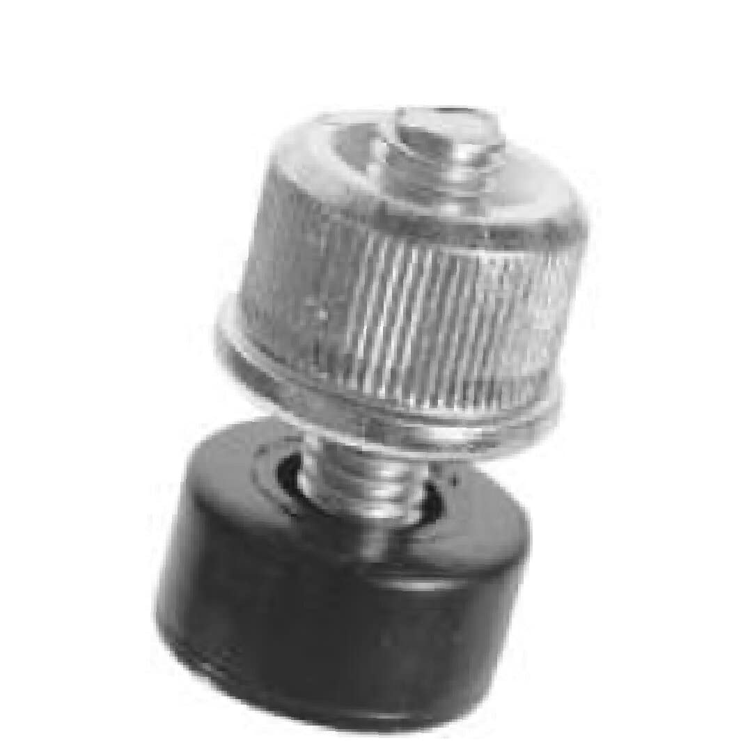 1 X 1 FEET 25mm Dia-Meter Heavy Duty Hanging Rail Tubing System for Wall, Floor, Ceiling, Roof and Walk-in Wardrobe Chrome Tubing System 25mm or 1 Inch Diameter (1 X 1 FEET TUBE ONLY)