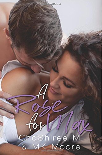Cover zum Buch A Rose for Max