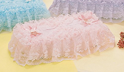 Valentine ティッシュケース ティッシュカバー レース フリル レトロ Amazon｜プレミアムティッシュカバー(PK) ティッシュケース レース