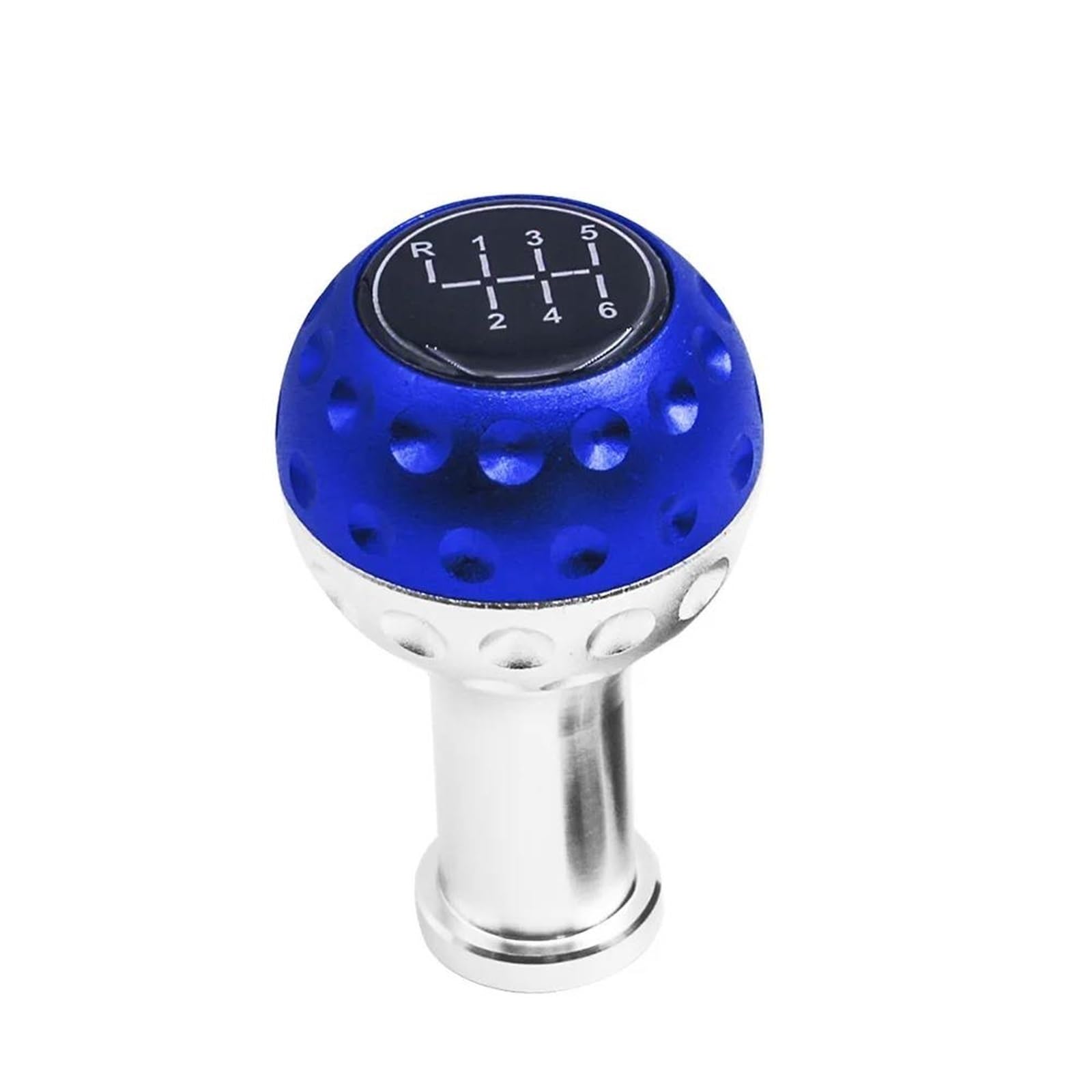 Sunbangoz Blue For Golf Shift Knob Shift Lever 5/6 Speed Shift Knob Car Gear Shift Lever(,6)