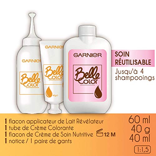 Garnier - Belle Color - Colorazione Permanente