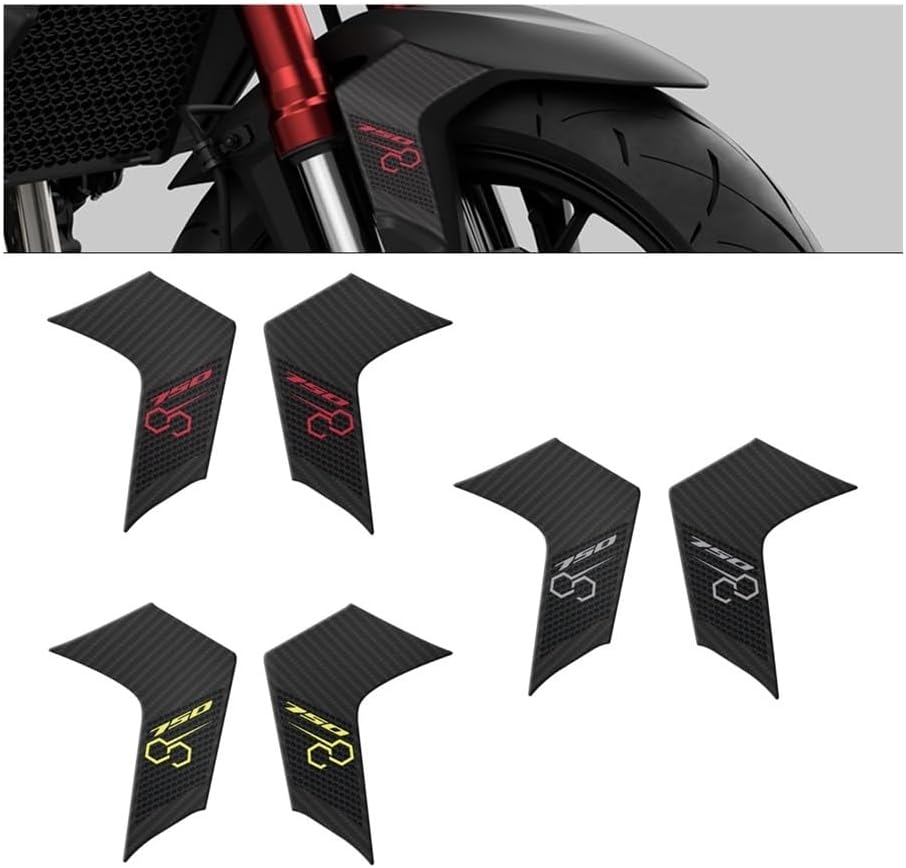 Tank Traction Pad for Hornet750 CB750 CB 750 2023-2024 Motorcycle Guards Covers Protector Decal Kit Knee Grip Traction Side Pad Accessories