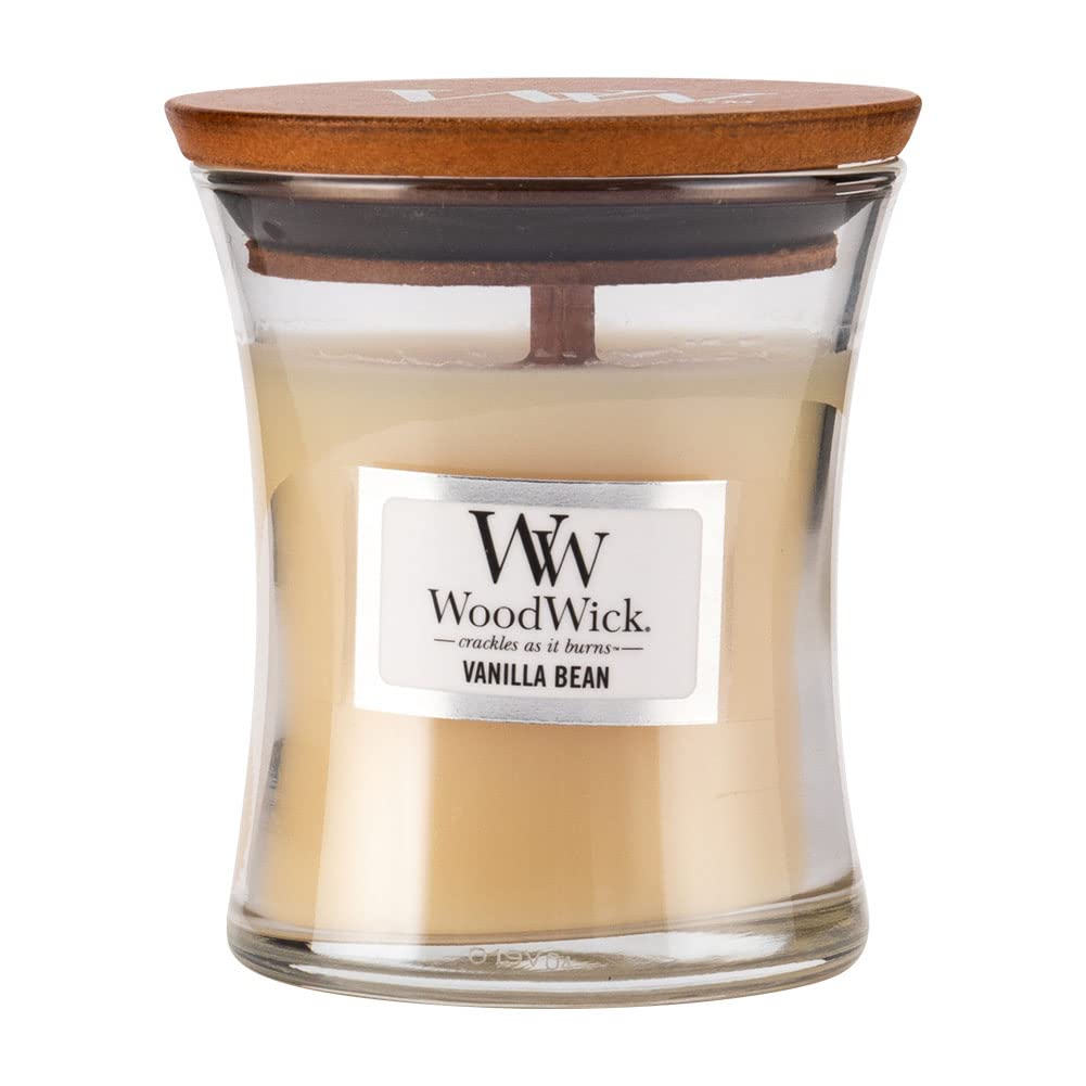 Woodwick リードアロマディフューザー バニラビーン Woodwick リードアロマディフューザー バニラビーン Amazon.com