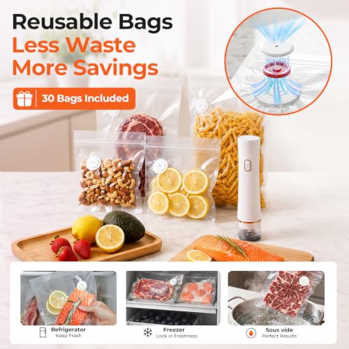 Handheld Vacuum Sealer - image 6