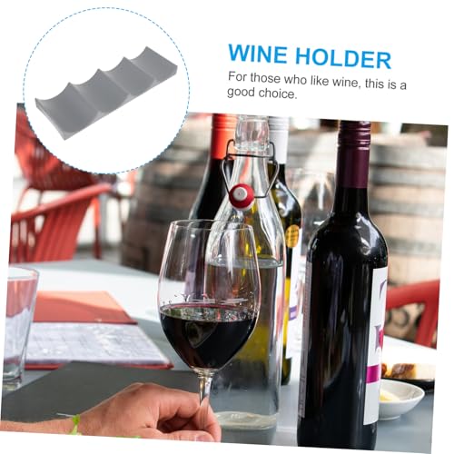 Cabilock soporte para botellas de vino 2 unidades miniatura 4