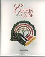 Cooking For a Cause 1995 JC Penny Associate Cookbook B001M1ADIK Book Cover