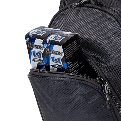 Sun Mountain Golf 2019 C-130 Cart Bag BLACK (Black) - Thumbnail 7