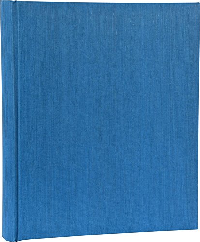 Preisvergleich Produktbild Henzo Fotoalbum Kashmir blau